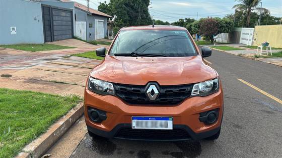 RENAULT KWID 1.0 12V SCE FLEX ZEN MANUAL RENAULT KWID 1.0 12V SCE FLEX ZEN MANUAL